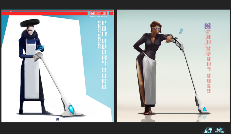 Illustration for article titled XCOM, Your Ice Cream Looks Delicious